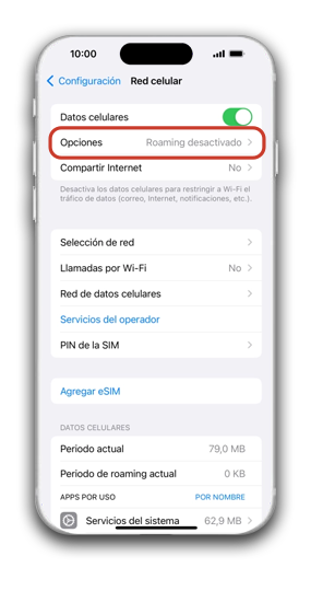 Roaming de datos Qué es y cómo debes activarlo Claro Perú