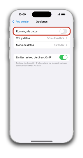 Roaming De Datos Qu Es Y C Mo Debes Activarlo Claro Per