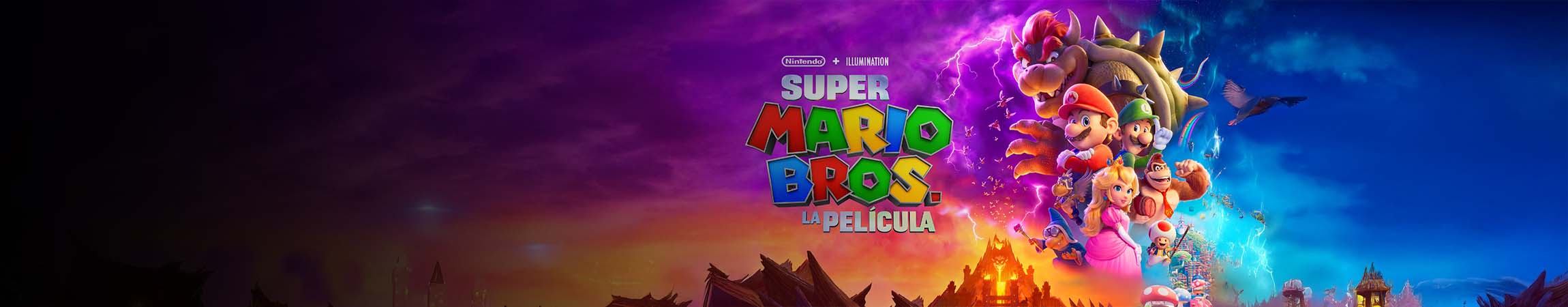 Super Mario Bros Super Mario Bros