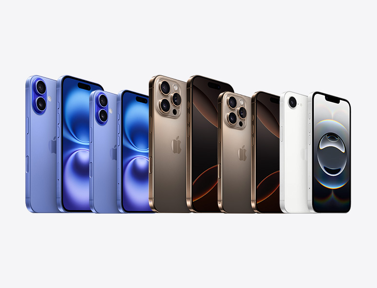 iPhone 16e iPhone 16e