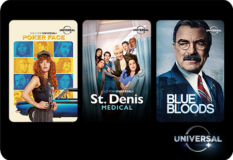 Universal+ Universal+