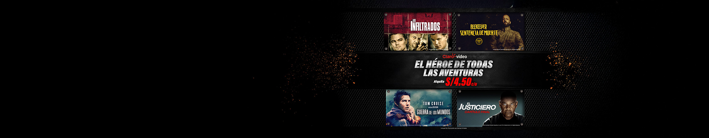 Películas alquiler Películas alquiler