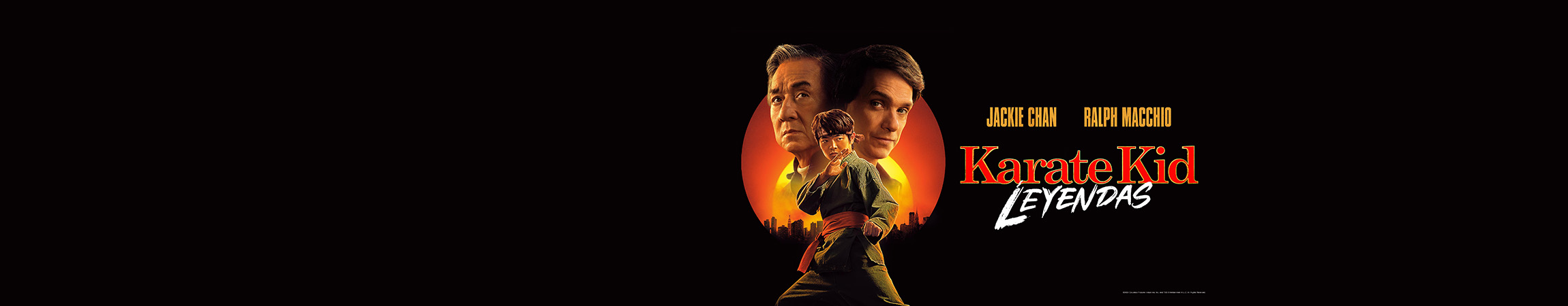 Karate Kid: Leyendas Karate Kid: Leyendas